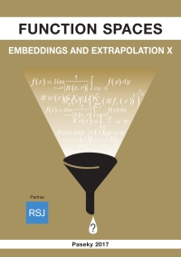 Embeddings and Extrapolation X 2017