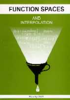 Function Spaces
and Interpolation
