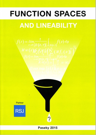 Function Spaces and Lineability IX