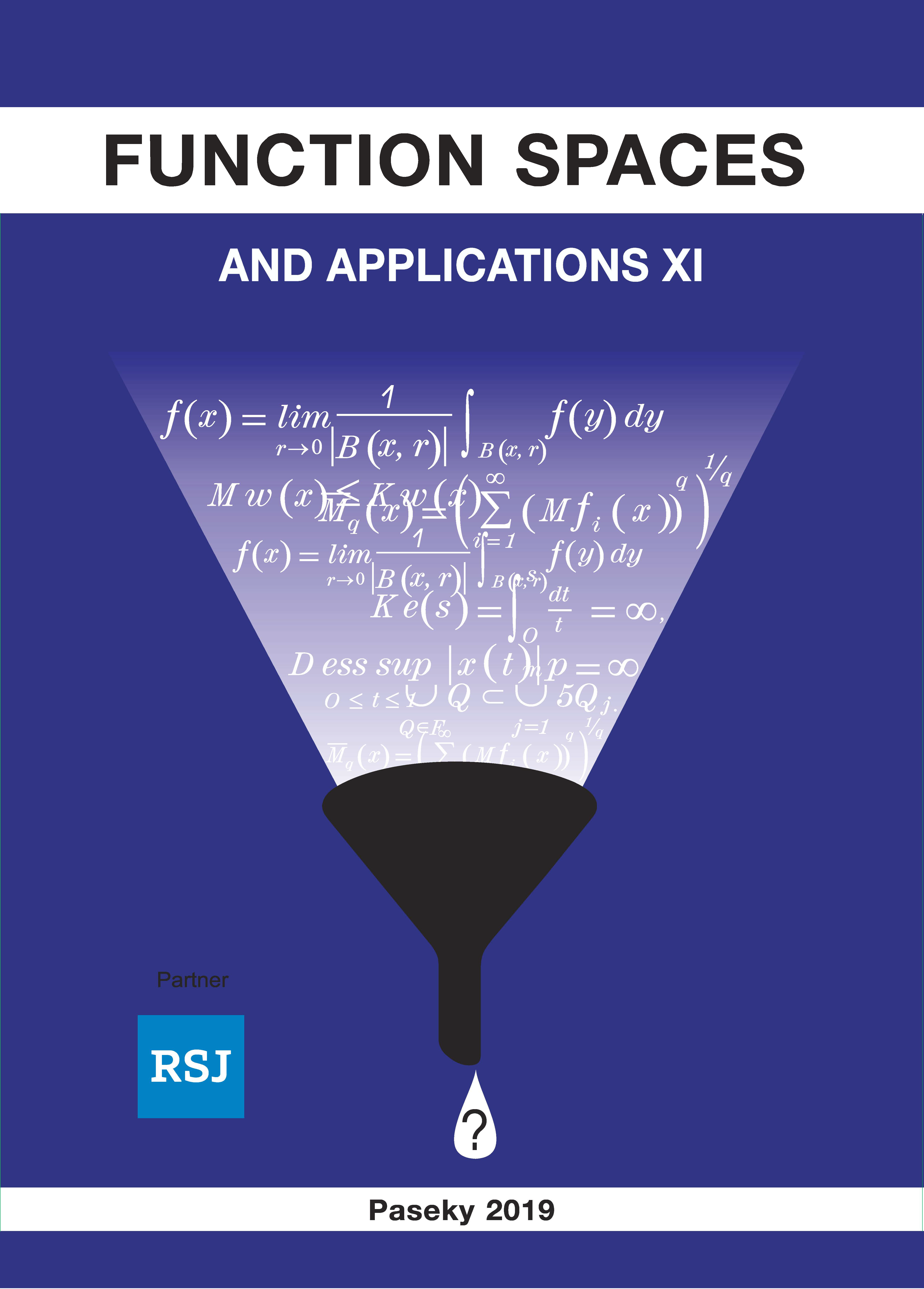 Function Spaces and Applications XI